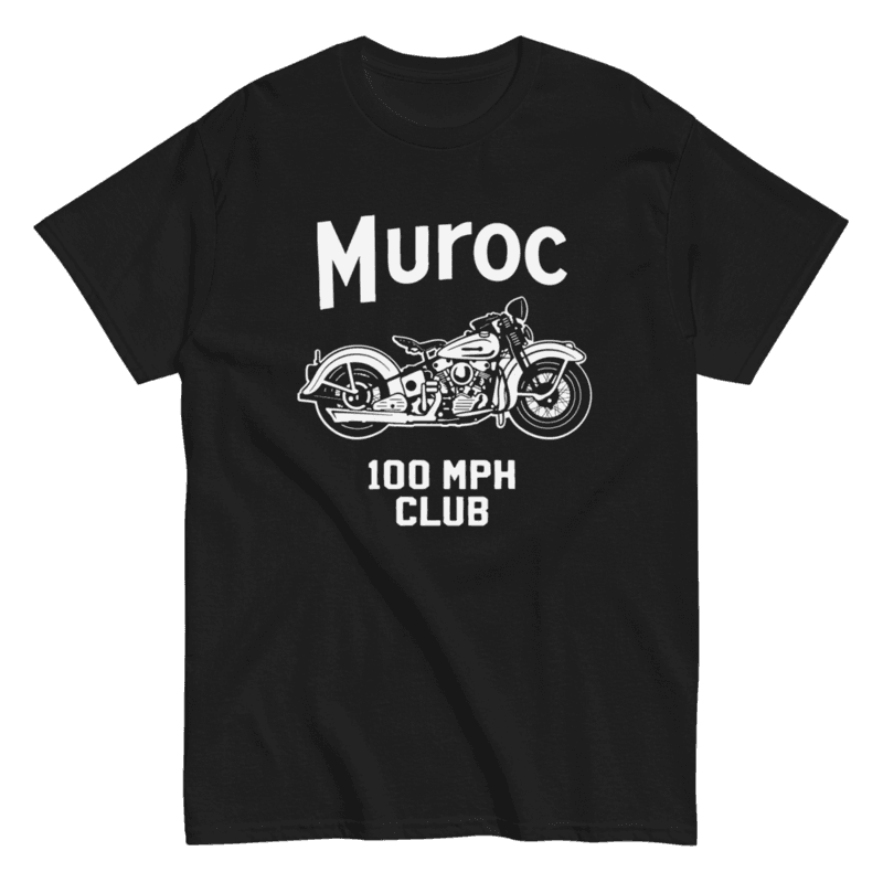 Muroc Races T-shirt