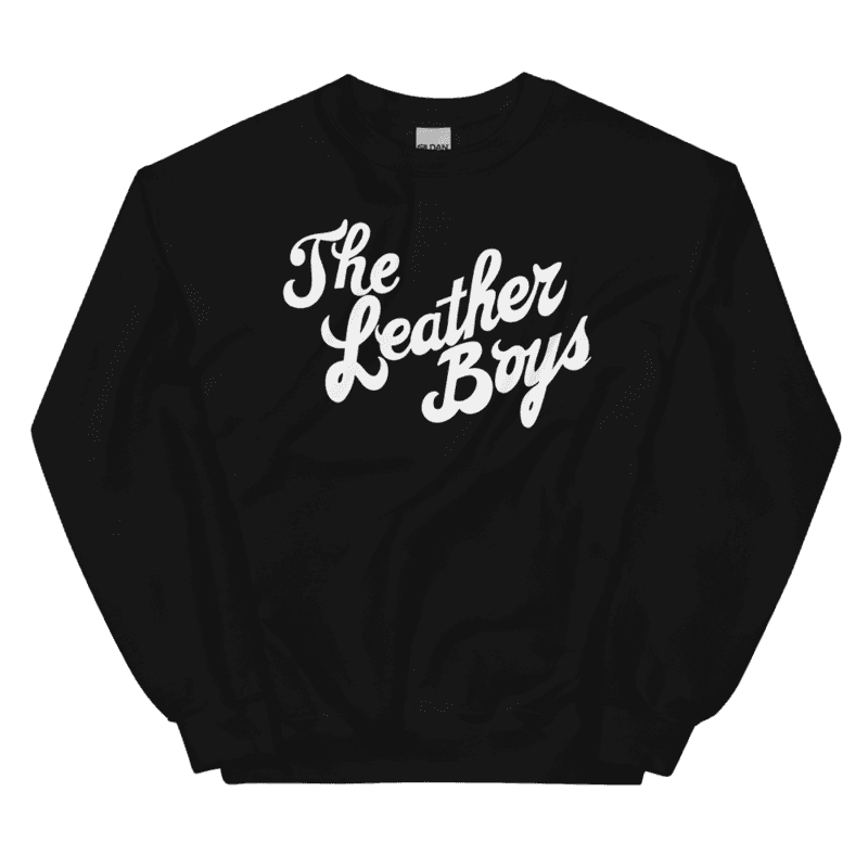 Sudadera Rockers The Leather Boys