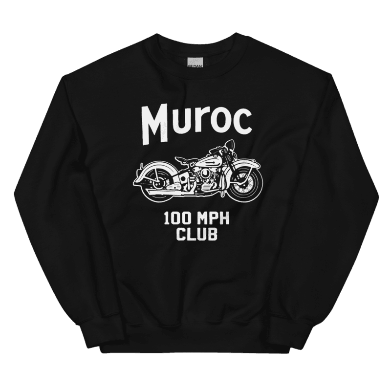 Sudadera Muroc Races
